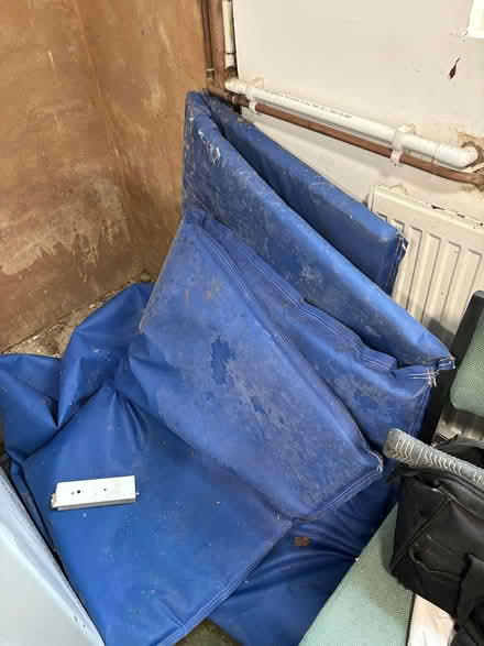 Photo of free Heavy duty mats x2 (Keighley) #1