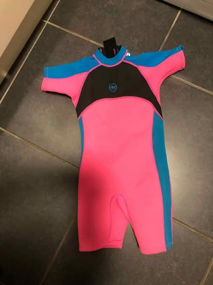 Photo of free Wetsuit age 7-8 (Horspath OX33) #1