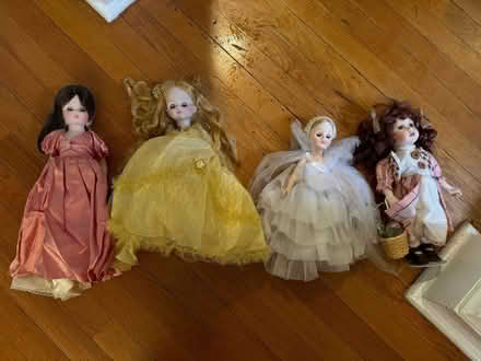 Photo of free Madame Alexander dolls (Waban) #1
