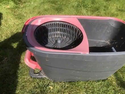 Photo of free Spinny mop bucket (Kirkstall LS5) #2