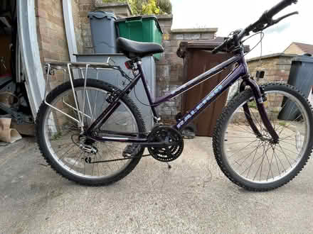Photo of free small mountain bike (Dursley GL11) #1