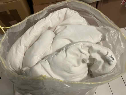 Photo of free Double duvets (Rodmell BN7) #1