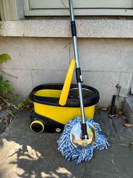 Photo of free Mop and bucket (Dun Laoghaire) #1