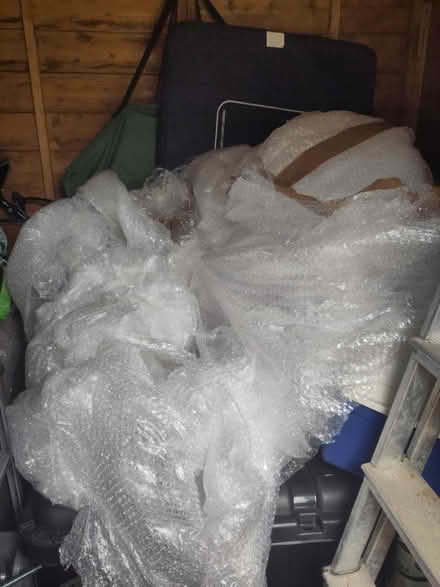 Photo of free Lots of bubble wrap (RH19) #1