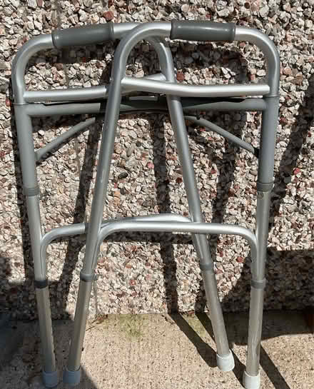 Photo of free Folding walking frame (Bebington, CH63) #2