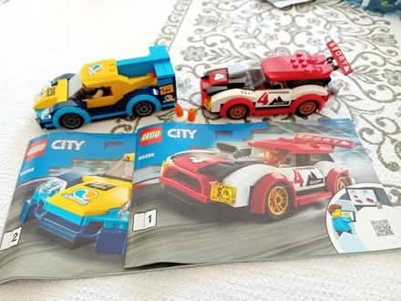 Photo of free Lego City 60256 (Easthampstead RG12) #1