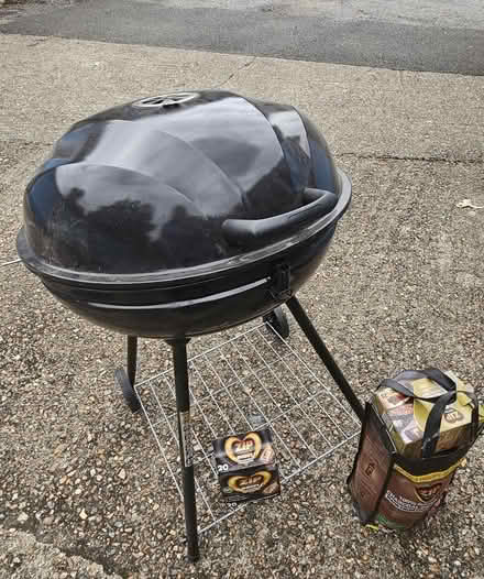 Photo of free Barbecue and fire lighters (Ealing Broadway) #1