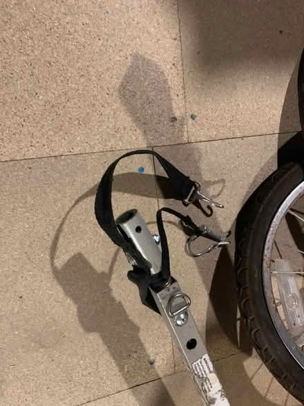 Photo of free Double Bike trailer (Kings Heath B14) #3