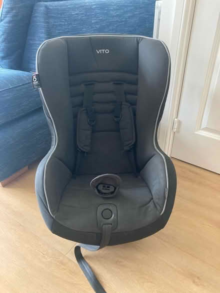 Photo of free Car seat (Biddenham, Bedford) #1