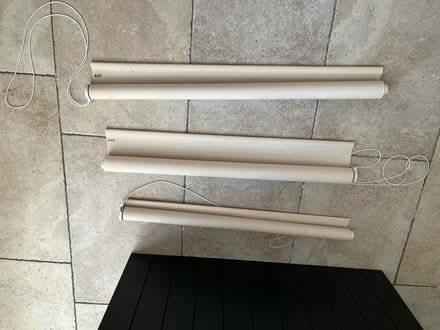 Photo of free 3 x window blinds (Dun Laoghaire) #1