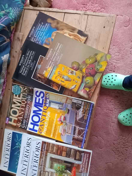 Photo of free Magazines (Eastbourne BN20) #1