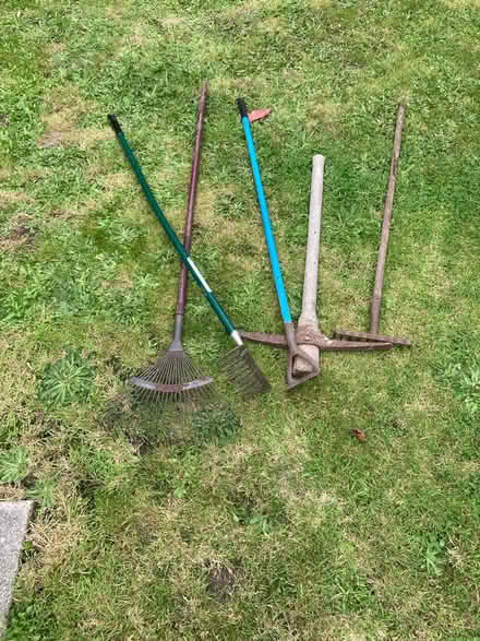 Photo of free Garden tools (Poole BH12 Newtown) #1