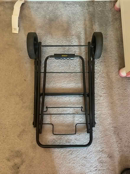 Photo of free Luggage trolley (Kings Heath B14) #2
