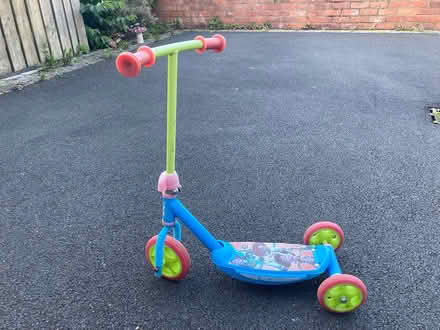 Photo of free Toy Story scooter (Belmont, Belfast BT4) #3