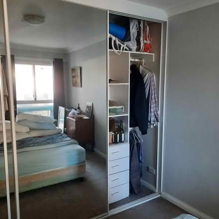 Photo of free Built in Wardrobe (Petersham) #2