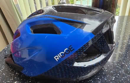 Photo of free Bicycle helmet (Harlow, CM19) #1