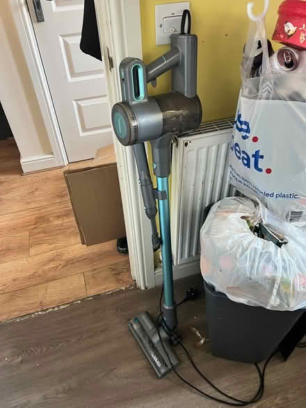 Photo of free Tower vacuum - working (Gorton M18) #1