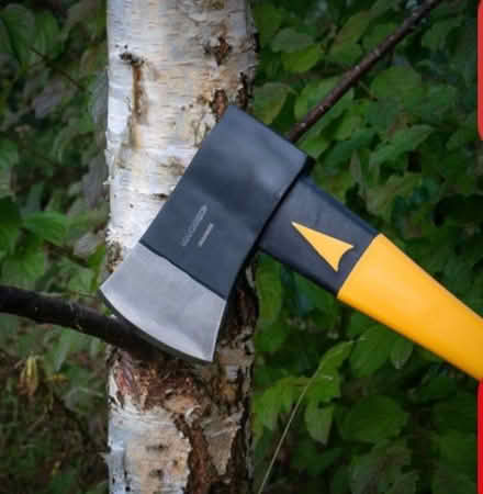 Photo of Garden Axe (Camberley GU15) #1