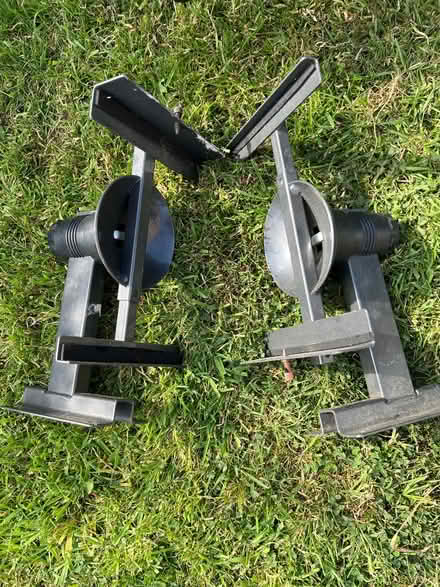 Photo of free Wall mount speaker brackets (Rowsley DE4) #1