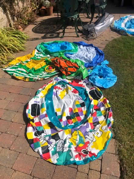 Photo of free Inflatable toys (Rathfarnham) #1