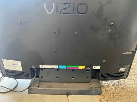Photo of free TV- w/remote (Unser / McMahon) #2