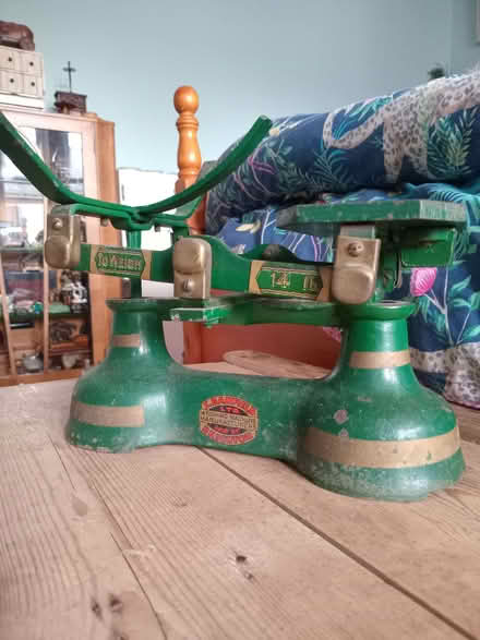 Photo of free Old weighing scales (Eastbourne BN20) #2