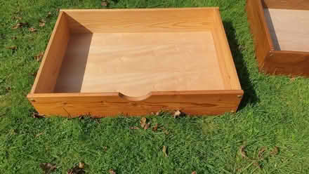 Photo of free Underbed storage drawers (Edington BA13) #3