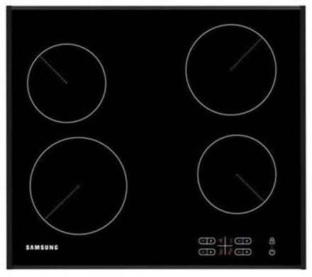 Photo of Four ring electric hob (Littleover DE23)