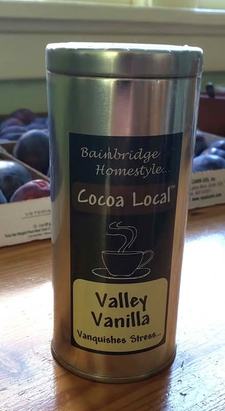 Photo of free Cocoa mix (West Seattle) #1