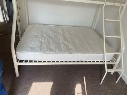 Photo of free Bunk bed (Glasgow G13) #2