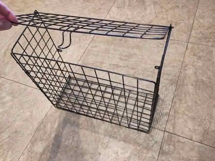 Photo of free Letterbox cage collection from IP29 (IP29 Horringer) #1