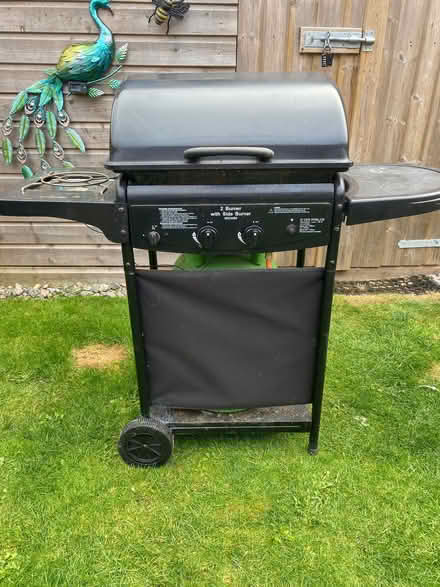 Photo of free Gas Barbecue (Caldecott OX14) #1