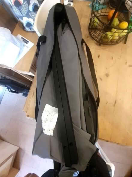 Photo of free Folding camp bed (Walton ST15) #3