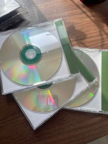 Photo of free Salsa beats cds (CR2 south Croydon) #3
