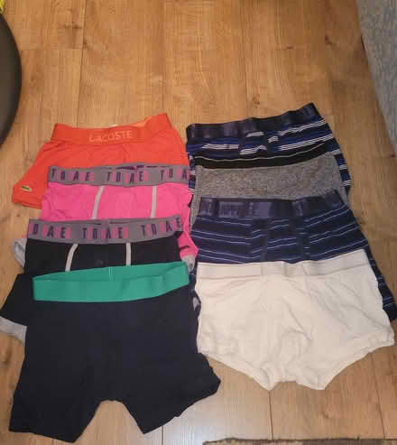Photo of free Men's (S) Boxers (Leytonstone, E11) #1