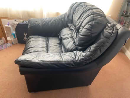 Photo of free 2 x armchairs (Starbeck HG2) #2