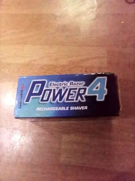 Photo of free Electric Shaver (Upper Parkstone BH14) #1
