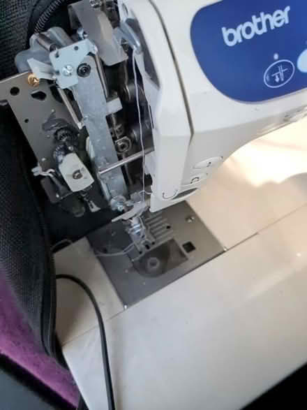 Photo of free Sewing machine spare or repair (Barton-in-Fabis CP NG11) #2