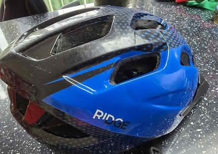 Photo of free Bicycle helmet (Harlow, CM19) #2