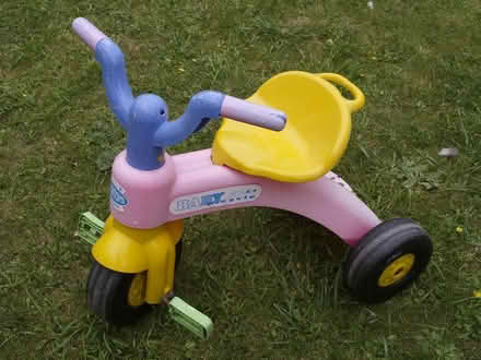 Photo of free Tricycle (Kempshott, RG22) #1
