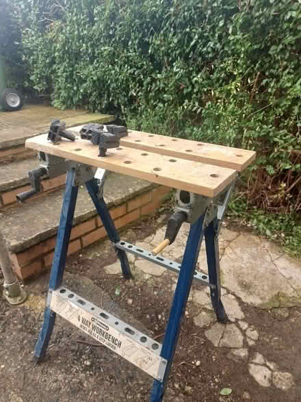Photo of free Workbench (Cashes Green GL5) #1