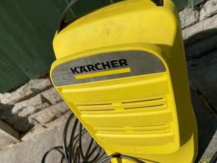 Photo of free K2 compact Karcher , leaks a bit (Simonstone BB12) #3