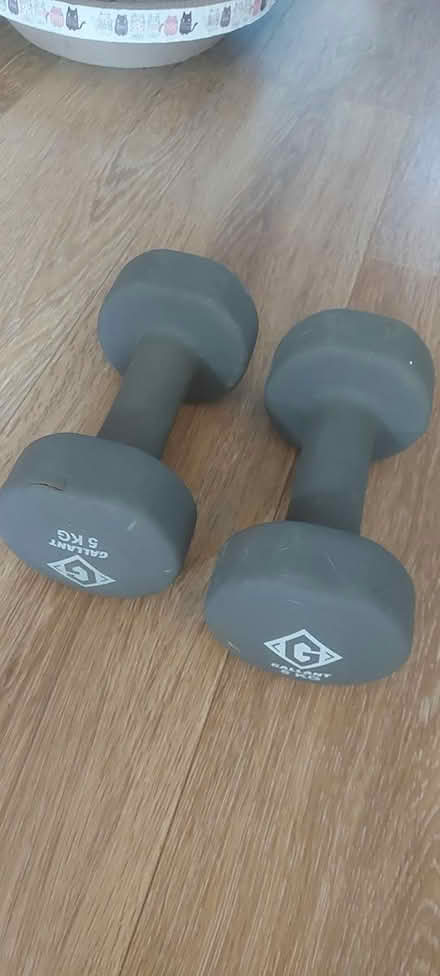 Photo of free gym staff (M8) #1