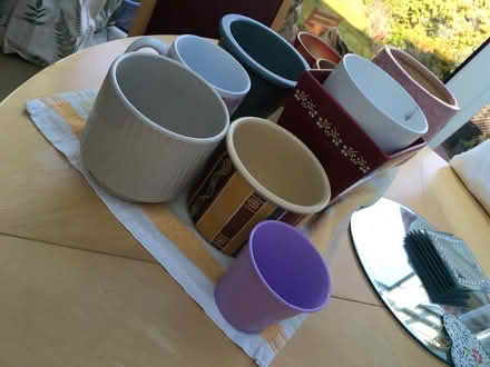 Photo of free Plant pots (Bilton, Harrogate) #1