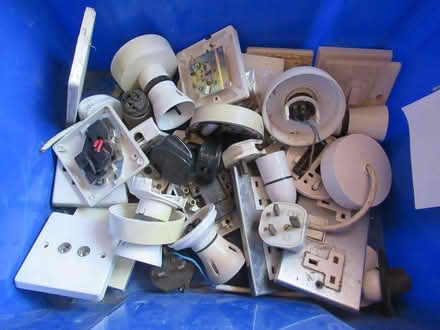 Photo of free Electrical bits (Walsall WS1) #1