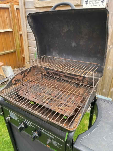 Photo of free Gas Barbecue (Caldecott OX14) #3