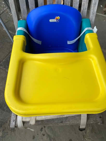 Photo of free High chair (Moorlinch TA7) #2