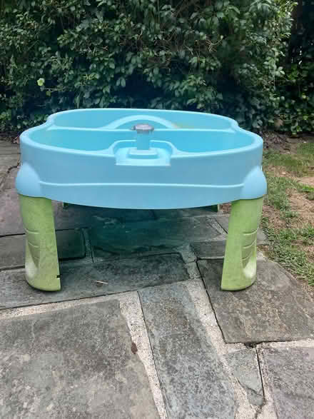 Photo of free Sandbox with real beach sand (Scarsdale) #2
