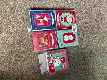 Photo of free Christmas cards (Keighley) #1