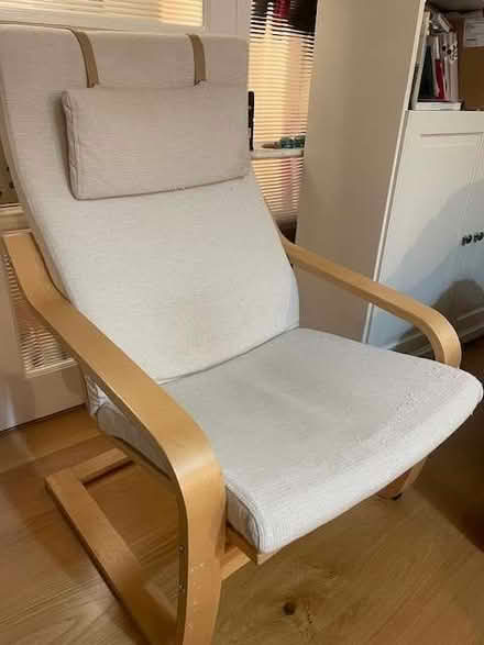 Photo of free IKEA armchair (Pinkneys Green SL6) #1